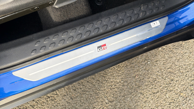 Toyota C-HR 2.0 Hybrid GR Sport 5dr CVT Hybrid Hatchback